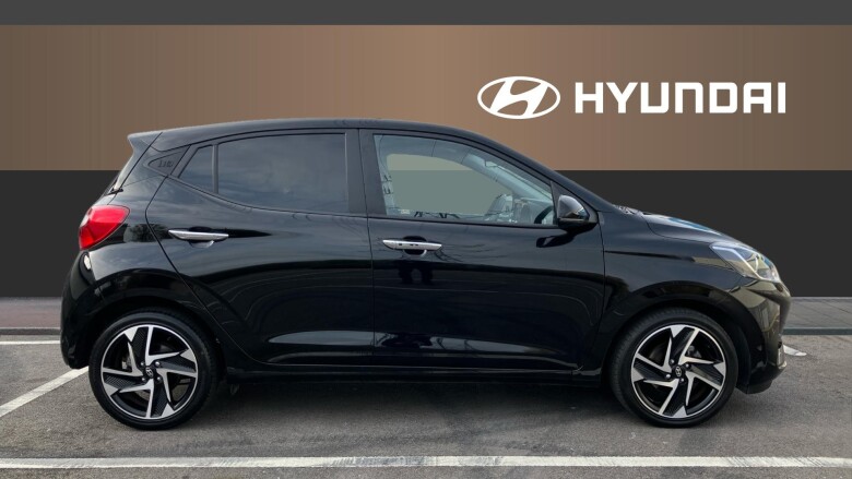 Hyundai i10 1.0 [63] Premium 5dr Auto [Nav] Petrol Hatchback